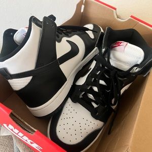 Nike High Dunk Panda